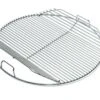 Weber Klappbarer Grillrost (Ø 57cm) (8424)