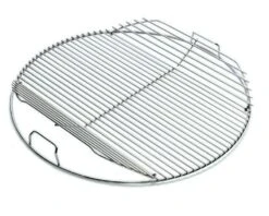 Weber Klappbarer Grillrost (Ø 57cm) (8424)