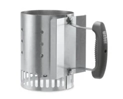 Weber Anzündkamin Klein (7447) -Angebote BBQ Grill Besteck Store Weber kleiner Anzuendkamin 2