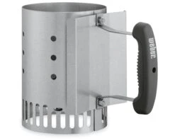 Weber Anzündkamin Klein (7447) -Angebote BBQ Grill Besteck Store Weber kleiner Anzuendkamin 3