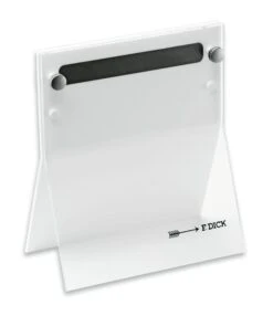 F. DICK Acryl-Messerblock 4 Knives Red Spirit 4-teilig -Angebote BBQ Grill Besteck Store acryl messerblock 8804001 05 2 1