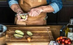 Big Green Egg Messerset -Angebote BBQ Grill Besteck Store bge 117687 knife set 03 800x500