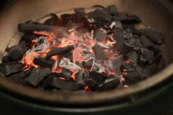 WILDFIRE Aroma Holzkohle Vom Apfelbaum 9 Kg/ Karton -Angebote BBQ Grill Besteck Store bge wildfire charcoal appeltree 07 1