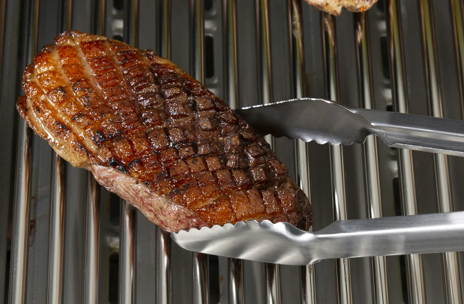 Broil King Baron Präzisions Grillzange 2 Broil King Baron Präzisions Grillzange – Bild 2