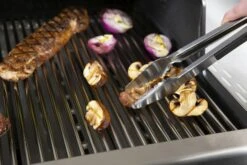 Broil King Baron Präzisionsgrillzange -Angebote BBQ Grill Besteck Store broil king 64036 0060162640360 PRAEZISIONS GRILLZANGE BARON KURZ LIFESTYLE 03