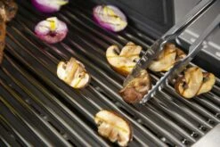 Broil King Baron Präzisionsgrillzange -Angebote BBQ Grill Besteck Store broil king 64036 0060162640360 PRAEZISIONS GRILLZANGE BARON KURZ LIFESTYLE 04