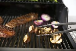 Broil King Baron Präzisionsgrillzange -Angebote BBQ Grill Besteck Store broil king 64036 0060162640360 PRAEZISIONS GRILLZANGE BARON KURZ LIFESTYLE 07