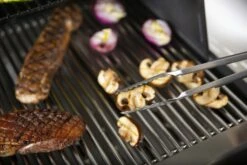 Broil King Baron Präzisionsgrillzange -Angebote BBQ Grill Besteck Store broil king 64036 0060162640360 PRAEZISIONS GRILLZANGE BARON KURZ LIFESTYLE 09