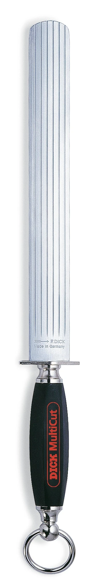 F. DICK Wetzstahl DICK Multicut Flach 28 Cm 1 F. DICK Wetzstahl DICK Multicut Flach 28 Cm