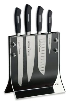 F. DICK Messerblock 4 Knives 4-teilig