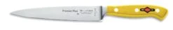 F. DICK Tranchiermesser Premier Plus Gelb 18 Cm