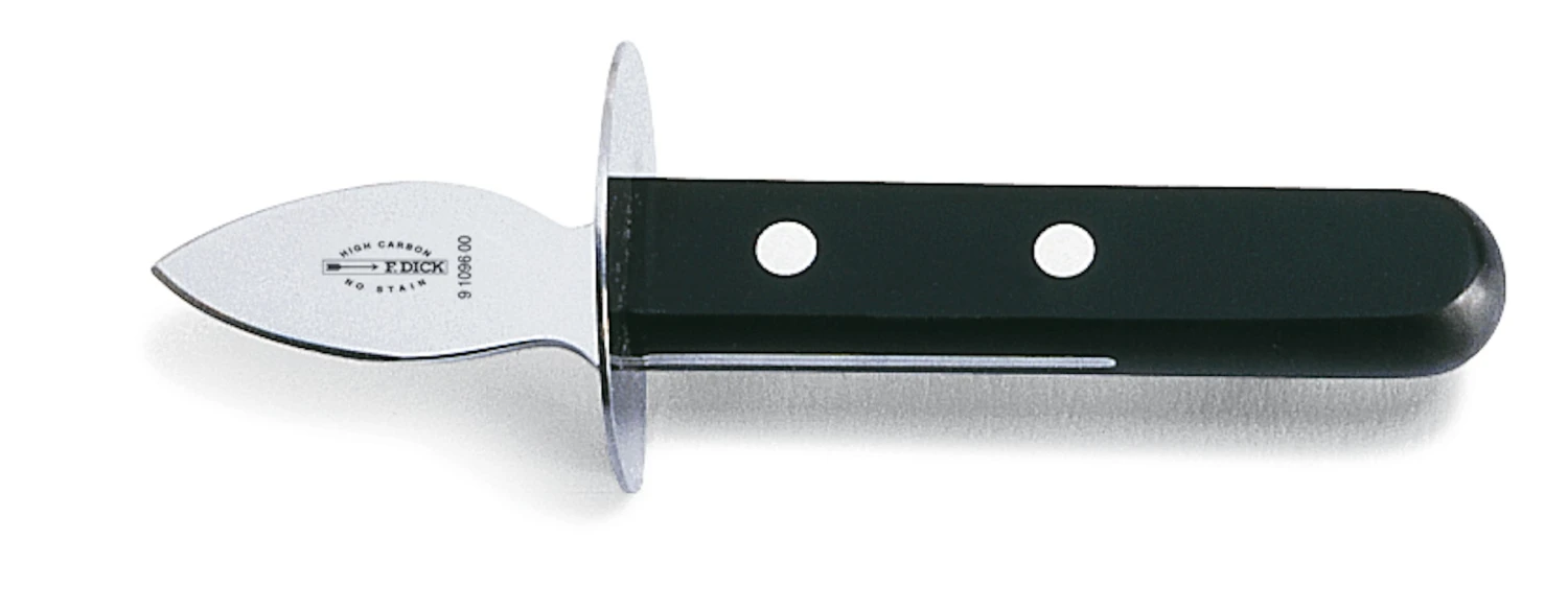 F. DICK Austernöffner 6cm 1 F. DICK Austernöffner 6cm