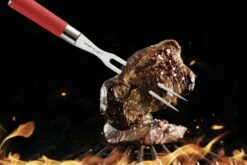 F. DICK Gabel Red Spirit 20 Cm -Angebote BBQ Grill Besteck Store dick Produktbild 72