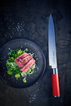 F. DICK Yanagiba Sushimesser Red Spirit 24 Cm 5 F. DICK Yanagiba Sushimesser Red Spirit 24 Cm -Angebote BBQ Grill Besteck Store dick red spirit yanagiba carving knife 8175724 mood 1