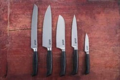 Grills.de Gemüsemesser Mit Eichenholzgriff 9cm 5 Grills.de Gemüsemesser Mit Eichenholzgriff 9cm -Angebote BBQ Grill Besteck Store grills de 110223 Gruppenbild 1