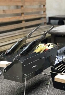 Knister Grillschwert -Angebote BBQ Grill Besteck Store knister 0425 grillschwert6 png