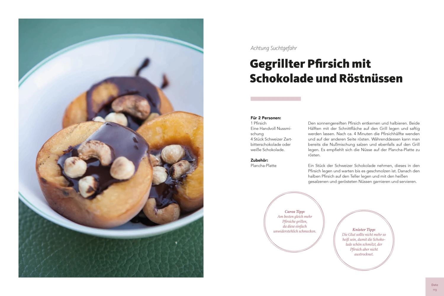 Knister Unendlich Grillen Grillkochbuch 4 Knister Unendlich Grillen Grillkochbuch – Bild 4