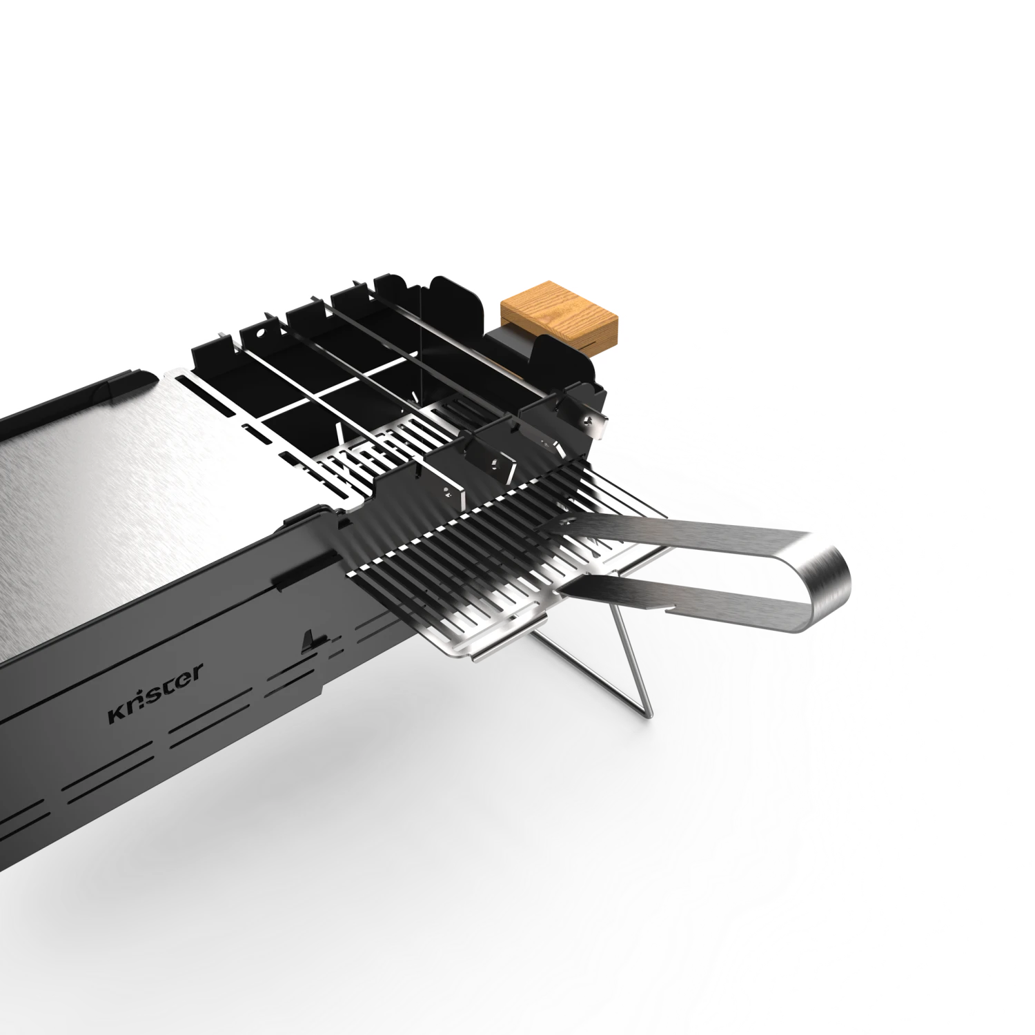 Knister Grill Stick Grillspieße 3 Knister Grill Stick Grillspieße – Bild 3
