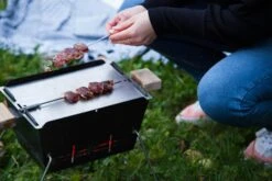 Knister Plancha Platte -Angebote BBQ Grill Besteck Store knister 9939 plancha platte 4