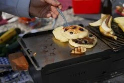 Knister Plancha Platte -Angebote BBQ Grill Besteck Store knister 9939 plancha platte 9