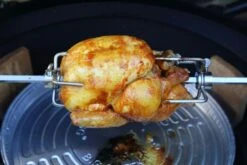 Big Green Egg Rotisserie Für Das Large Egg 9 Big Green Egg Rotisserie Für Das Large Egg -Angebote BBQ Grill Besteck Store letzq spit 18 inch3