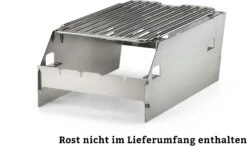 NAPOLEON Windschild Für SIZZLE ZONE, Groß (71301) -Angebote BBQ Grill Besteck Store napo 71301 Windscreen Large OnWhite SSGrid High