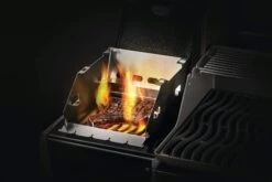 Napoleon - Windschild Für SIZZLE ZONE Für RXT Serien (71302) 13 Napoleon - Windschild Für SIZZLE ZONE Für RXT Serien (71302) -Angebote BBQ Grill Besteck Store napo 71302 Windscreen Small InUse CastIron