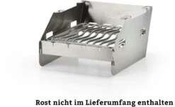 Napoleon - Windschild Für SIZZLE ZONE Für RXT Serien (71302)