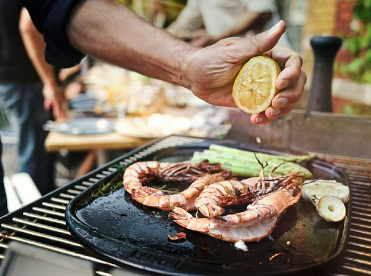 Weber Keramische Grillplatte (ab 57 Cm) (17509) 3 Weber Keramische Grillplatte (ab 57 Cm) (17509) – Bild 3