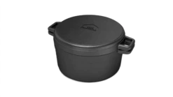 The Bastard Dutch Oven & Griddle Large Ø 28 Cm