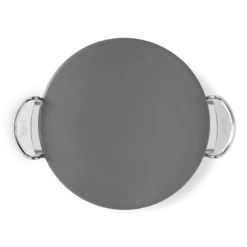 Weber Gourmet BBQ System (GBS) - Pizzastein Mit Gestell (Ø 36,5cm) (8836) -Angebote BBQ Grill Besteck Store webe Produktbild 1