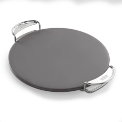 Weber Gourmet BBQ System (GBS) - Pizzastein Mit Gestell (Ø 36,5cm) (8836) -Angebote BBQ Grill Besteck Store webe Produktbild 2