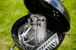 Weber Kokosnuss Briketts - 8 Kg -Angebote BBQ Grill Besteck Store webe 18401 Briketts 3 1