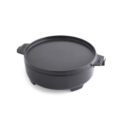 Weber 2in1 Dutch Oven & Pfanne - Gourmet BBQ System (8857)