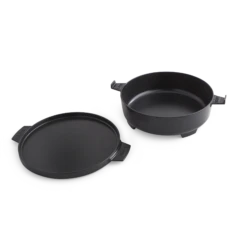 Weber Gourmet BBQ System (GBS) - Dutch Oven (8842) 8 Weber Gourmet BBQ System (GBS) - Dutch Oven (8842) -Angebote BBQ Grill Besteck Store webe 8857 8859 2 rgb