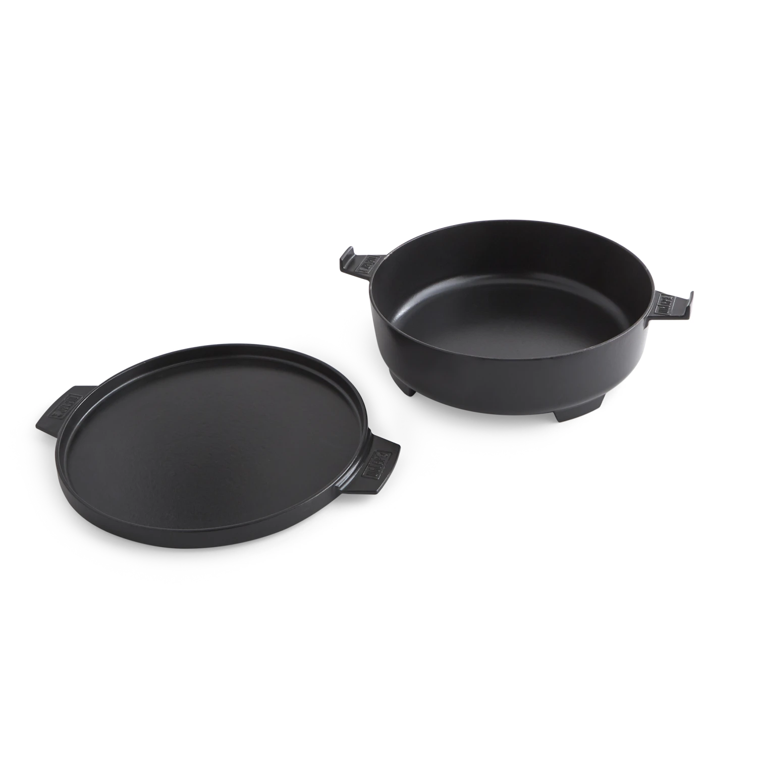 Weber Gourmet BBQ System (GBS) - Dutch Oven (8842) 3 Weber Gourmet BBQ System (GBS) - Dutch Oven (8842) – Bild 3