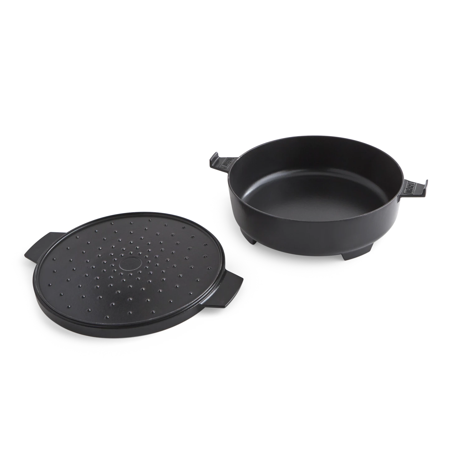 Weber Gourmet BBQ System (GBS) - Dutch Oven (8842) 4 Weber Gourmet BBQ System (GBS) - Dutch Oven (8842) – Bild 4