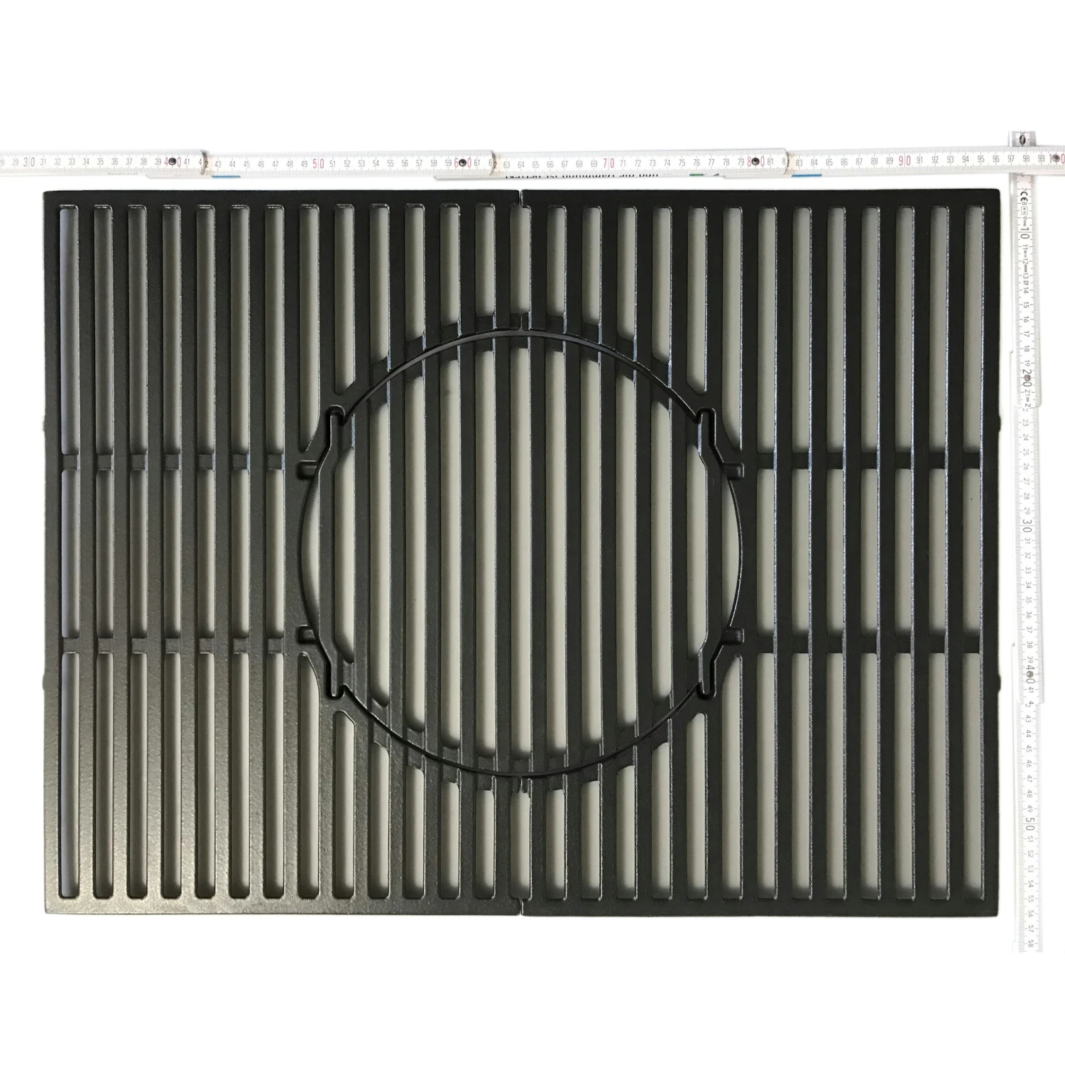 Weber Gourmet BBQ System (GBS) - Grillrost Für Genesis-Serie (8848) 3 Weber Gourmet BBQ System (GBS) - Grillrost Für Genesis-Serie (8848) – Bild 3