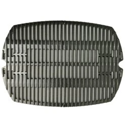 Weber Emaillierter Gusseisen Grillrost 2-teilig (für Q 200 Und 2000-Serie) (7645) -Angebote BBQ Grill Besteck Store weber grillrost q2000 7645