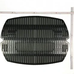 Weber Emaillierter Gusseisen Grillrost 2-teilig (für Q 300/3000-Serie) (7646) -Angebote BBQ Grill Besteck Store weber grillrost q3000 7646 ma
