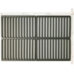 Weber Gusseisener Grillrost (für Spirit 200/210/500-Serie Bis 2012 & Genesis A) (7522) -Angebote BBQ Grill Besteck Store weber grillrost spirit alt 7522 ma